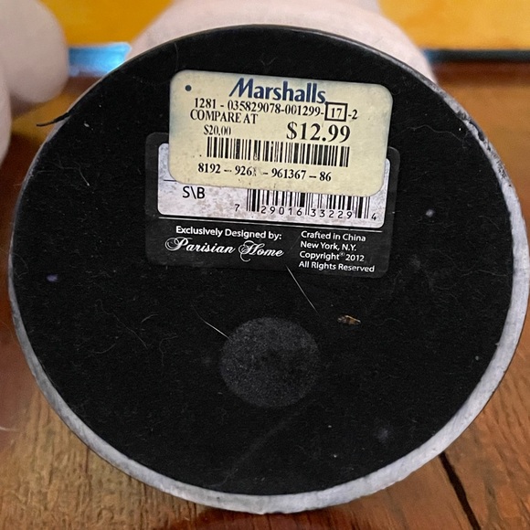 Necklace display mannequin - 15” - Picture 4 of 5